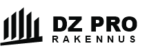 DZ Pro Rakennus logo